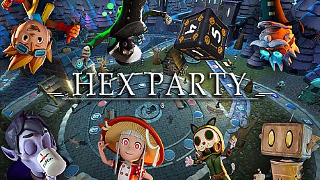 Hex Party Game