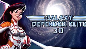 Galaxy Defender Elite 3D