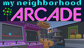 My Neighborhood Arcade: Free Credits Wheel Unit