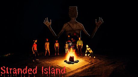Stranded Island Game