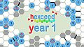 hexceed - Year 1 Pass