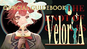 Veloria: The Knot of Candle - Official Guidebook
