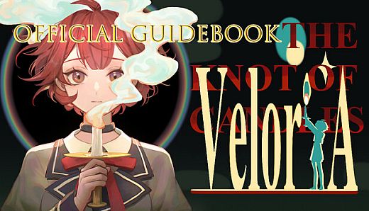 Veloria: The Knot of Candle - Official Guidebook