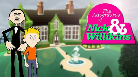 The Adventures of Nick & Willikins Game
