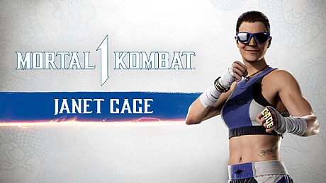 MK1: Janet Cage DLC