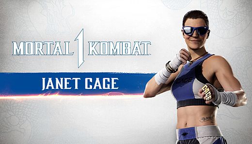 MK1: Janet Cage