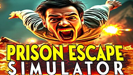 Prison Escape Simulator Game