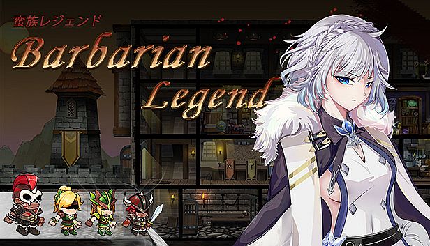 Buy Barbarian Legend