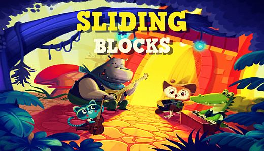 Sliding Blocks