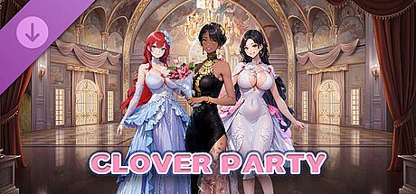 四叶派对（Clover Party）-拓展包 DLC