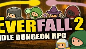 Everfall 2: Idle Dungeon RPG