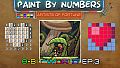 Paint By Numbers - 8-Bit World Ep. 3