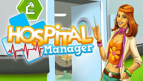 Hospital Manager Game
