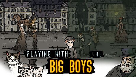 Playing With The Big Boys Game