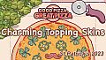 Good Pizza, Great Pizza - Charming Topping Skins - St.Patrick's 2023