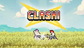 CLASH! - Battle Arena
