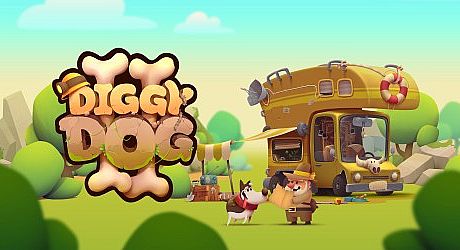 My Diggy Dog 2 Game