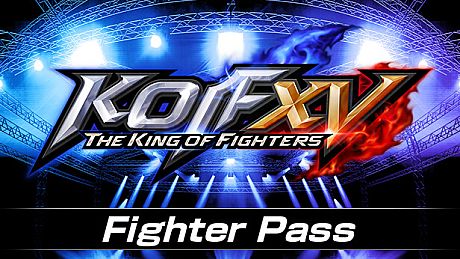 KOF XV Fighter Pass DLC