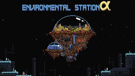 Environmental Station Alpha Game