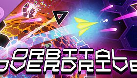Orbital Overdrive - Legendary Items
