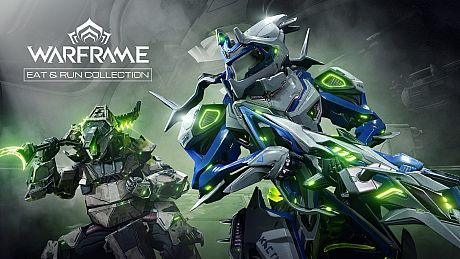 Warframe: Eat and Run Collection DLC