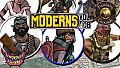 Fantasy Grounds - Moderns, Volume 8 (Token Pack)
