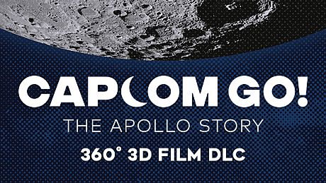 CAPCOM GO! The Apollo Story DLC