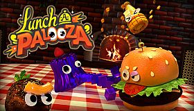Lunch A Palooza