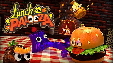 Lunch A Palooza Game