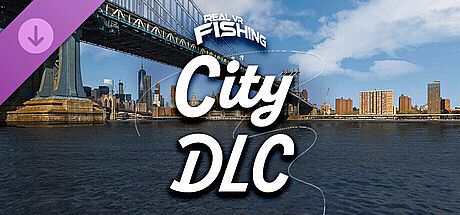 Real VR Fishing - City DLC