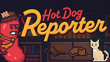 Hot Dog Reporter Game
