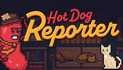 Hot Dog Reporter