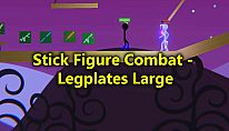 Acheter Stick Figure Combat - Legplates Large PC