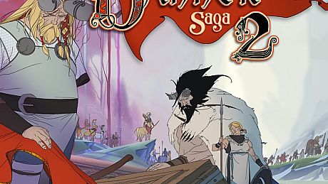 The Banner Saga 2 Game
