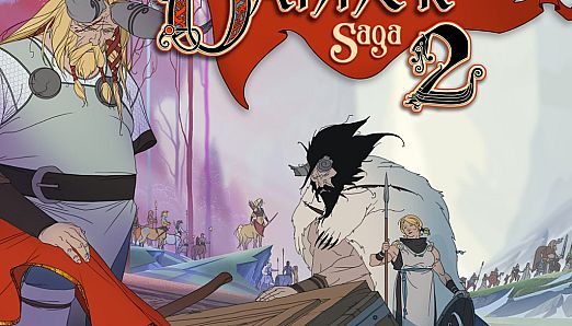 The Banner Saga 2