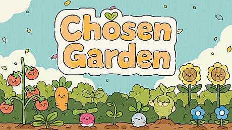Chosen Garden Game