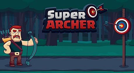 Super Archer Game