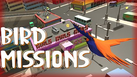 Bird Missions Game