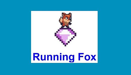 Running Fox