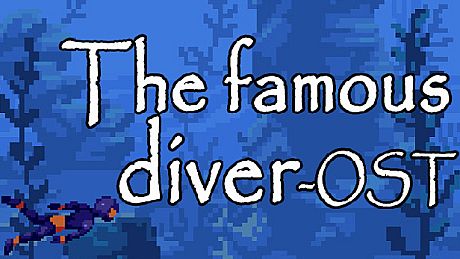 The famous diver - OST DLC