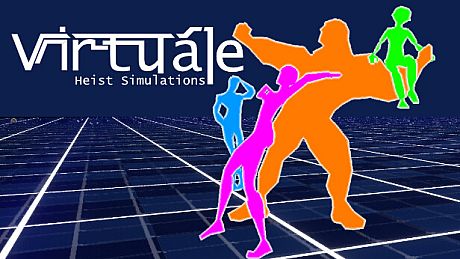 Virtuále: Heist Simulations Game