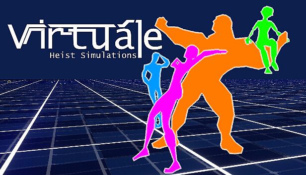 Buy Virtuále: Heist Simulations