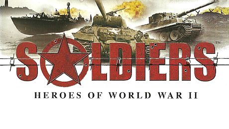 Soldiers: Heroes of World War II - Enhanced Edition Game