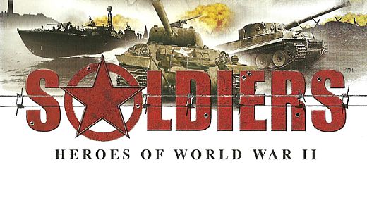 Soldiers: Heroes of World War II - Enhanced Edition