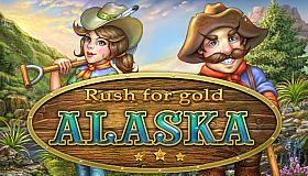 Rush for gold: Alaska