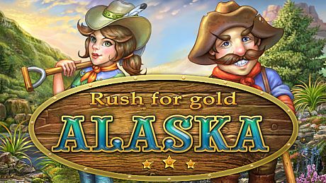 Rush for gold: Alaska Game