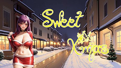 Sweet X'mas Game