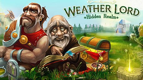 Weather Lord: Hidden Realm Game