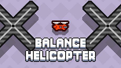 Balance Helicopter Game