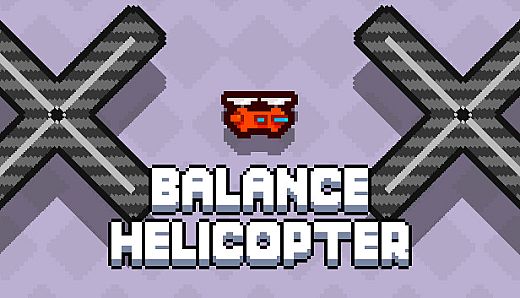 Balance Helicopter